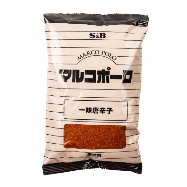 BỘT MÙ TẠC VÀNG KARASHI S&B 300G